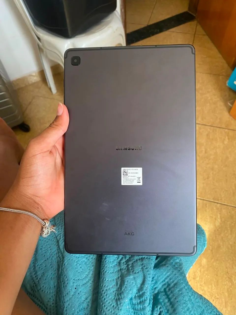 Galaxy tab S6 lite 4GB 64GB - Foto 2