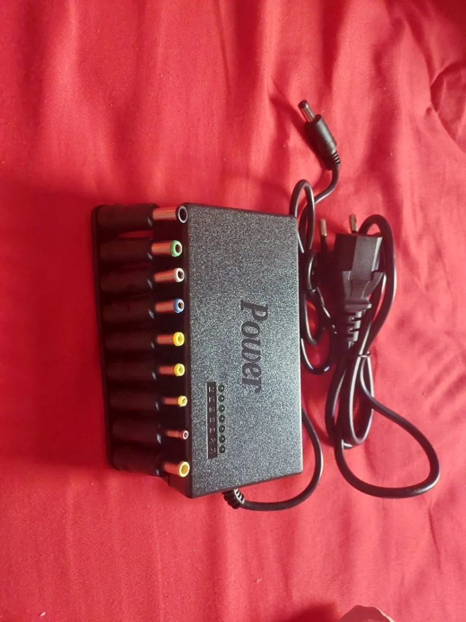 Fonte/Carregador Universal para Notebook/Laptop/Computador - Foto 4