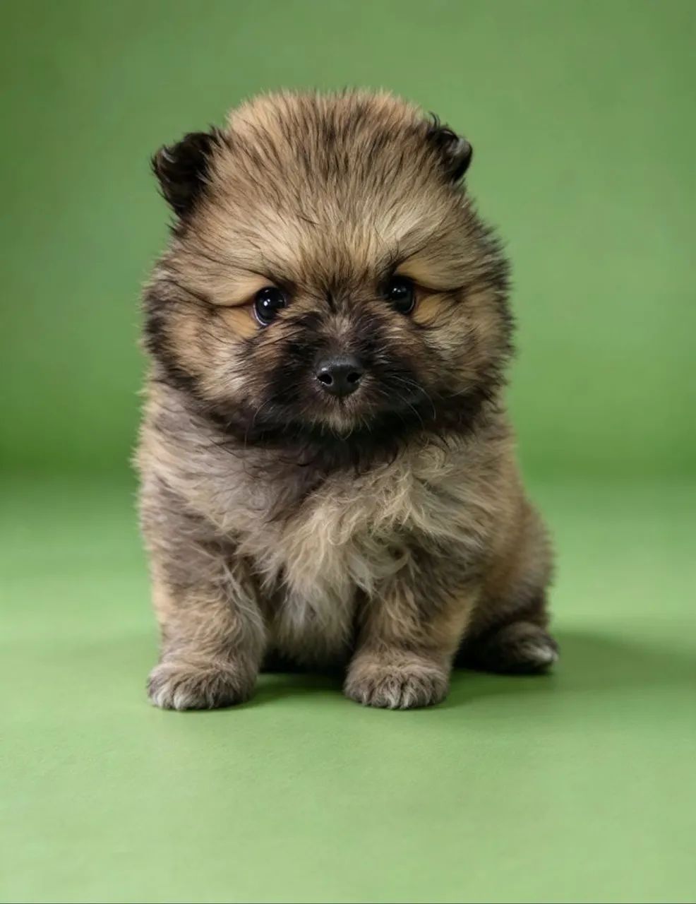 Spitz Alemão 