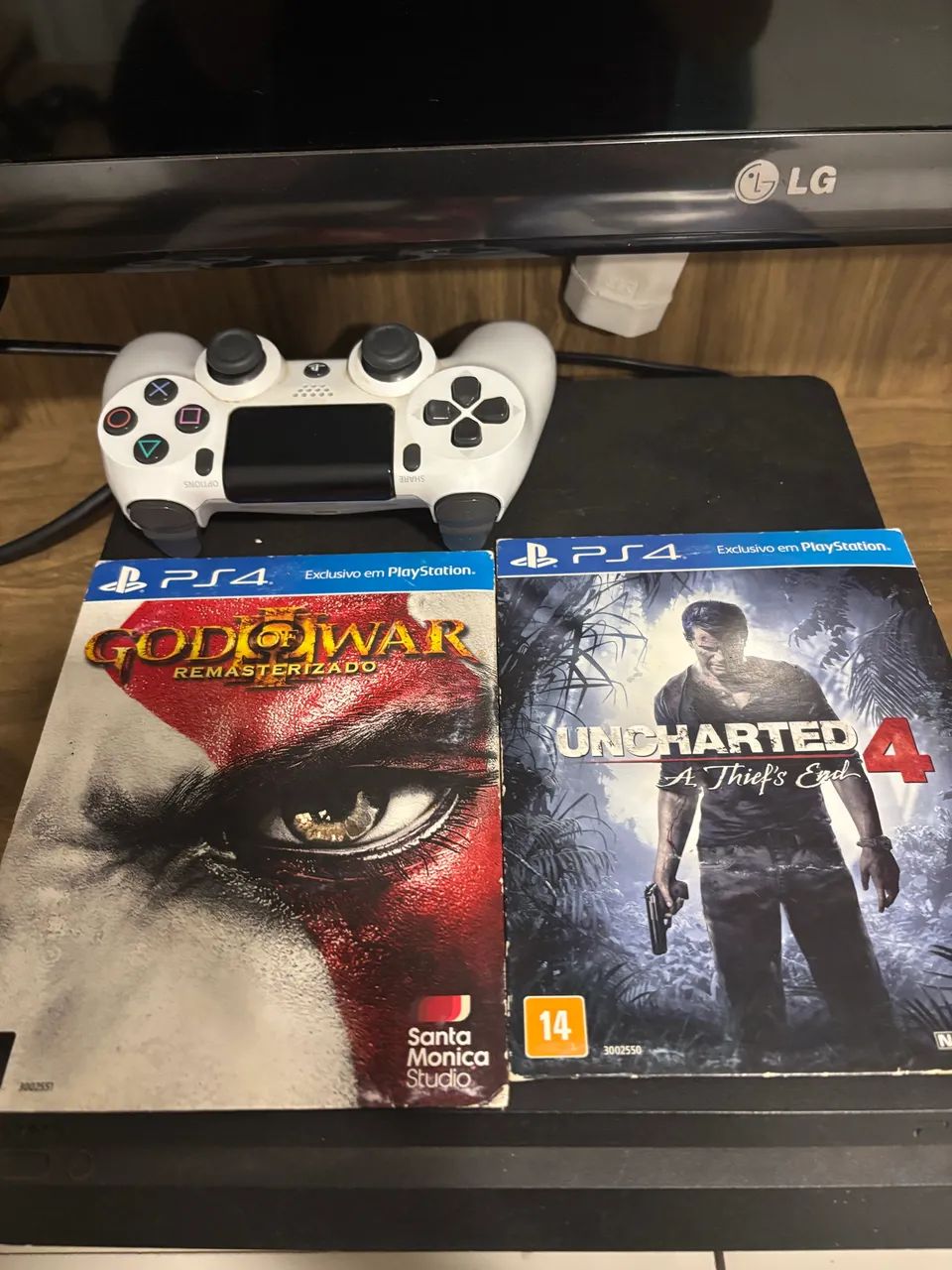 Playstation 4 - Foto 4
