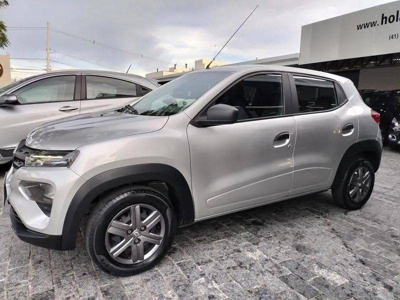 Renault Kwid 1.0 Zen 2024