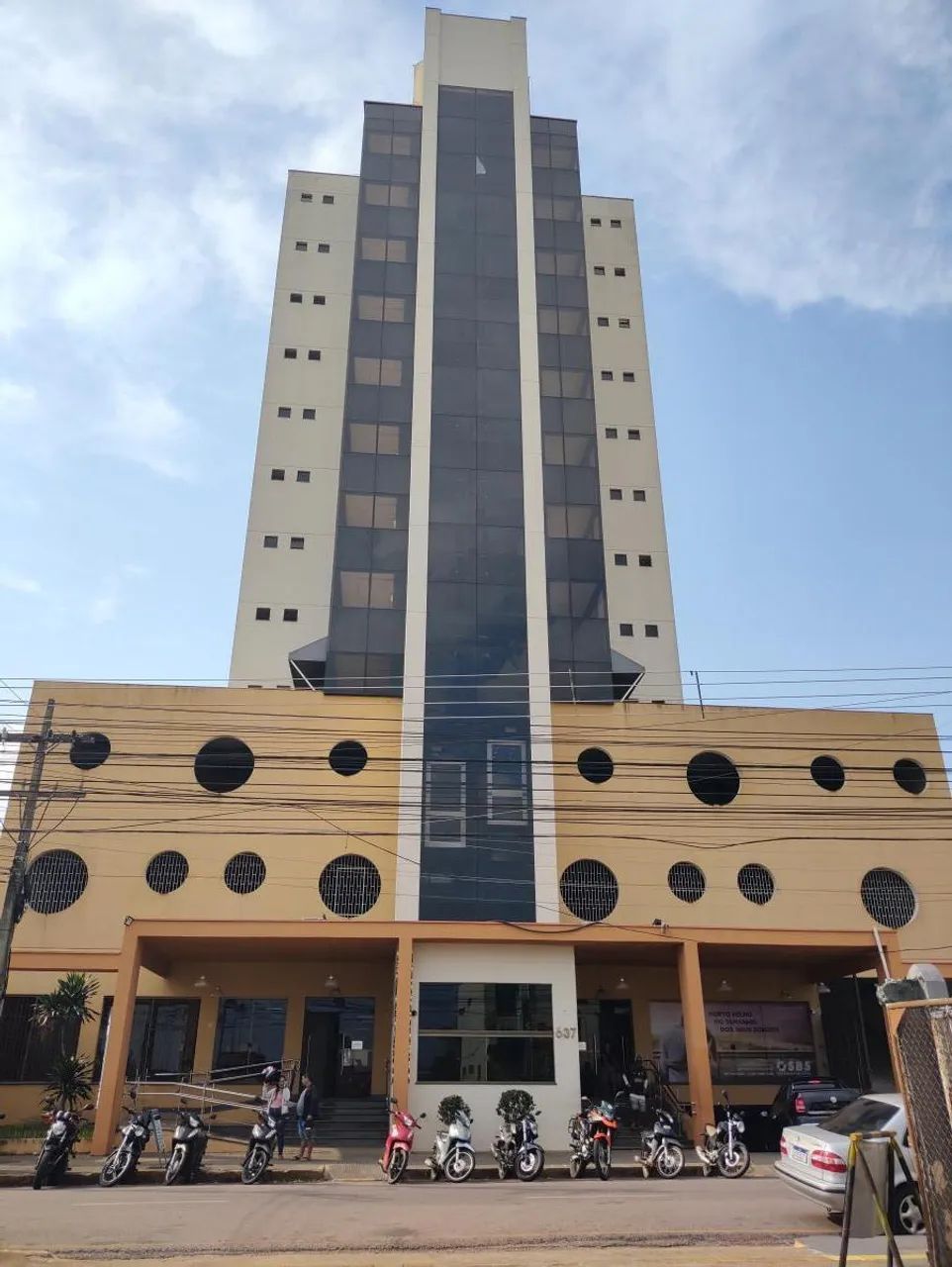 Sala Comercial no Edifício Empresarial, 45m² - Foto 2