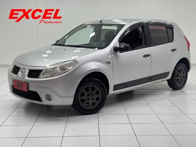 Renault Sandero 2010