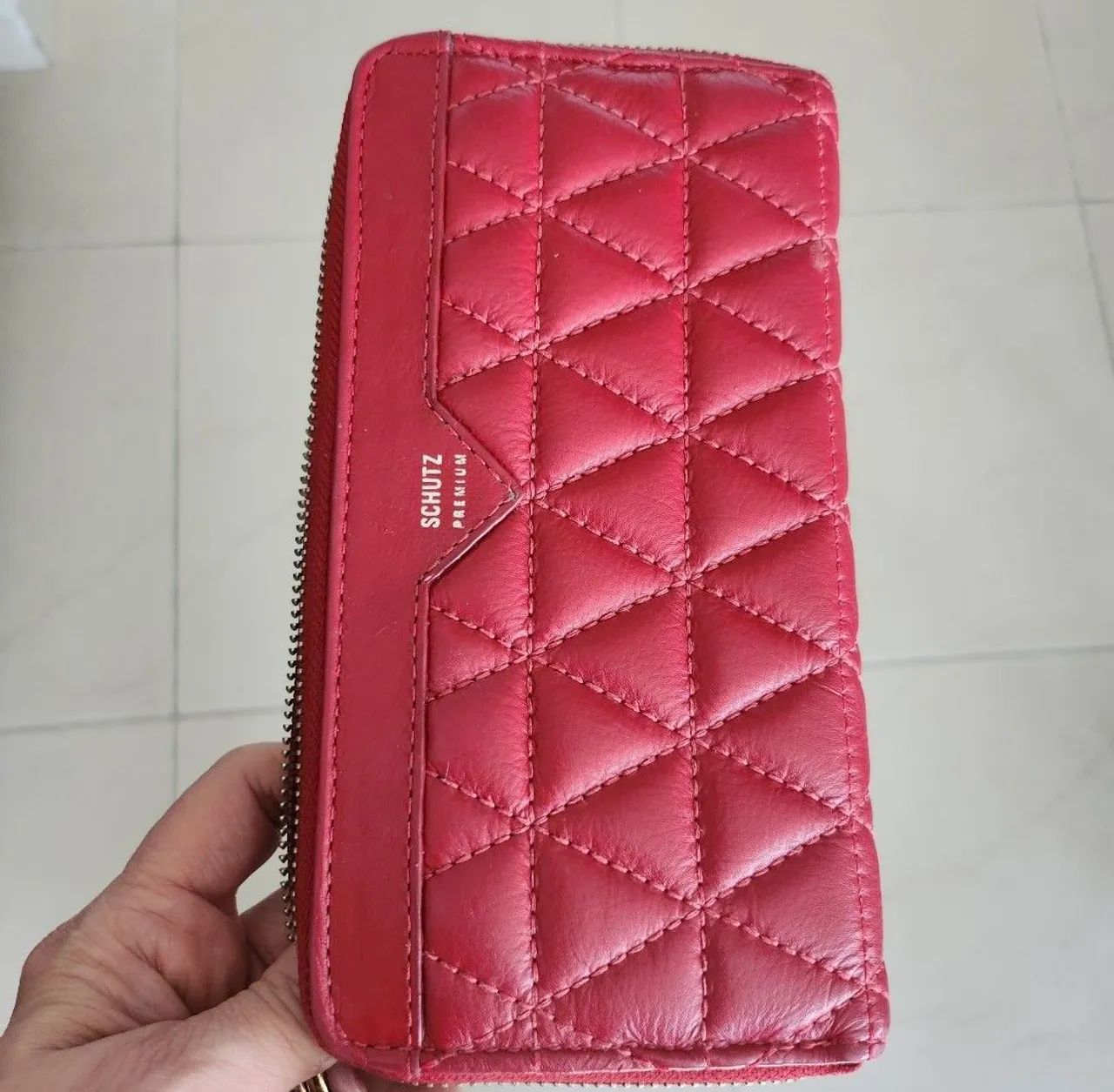 Carteira Shutz R$ 120