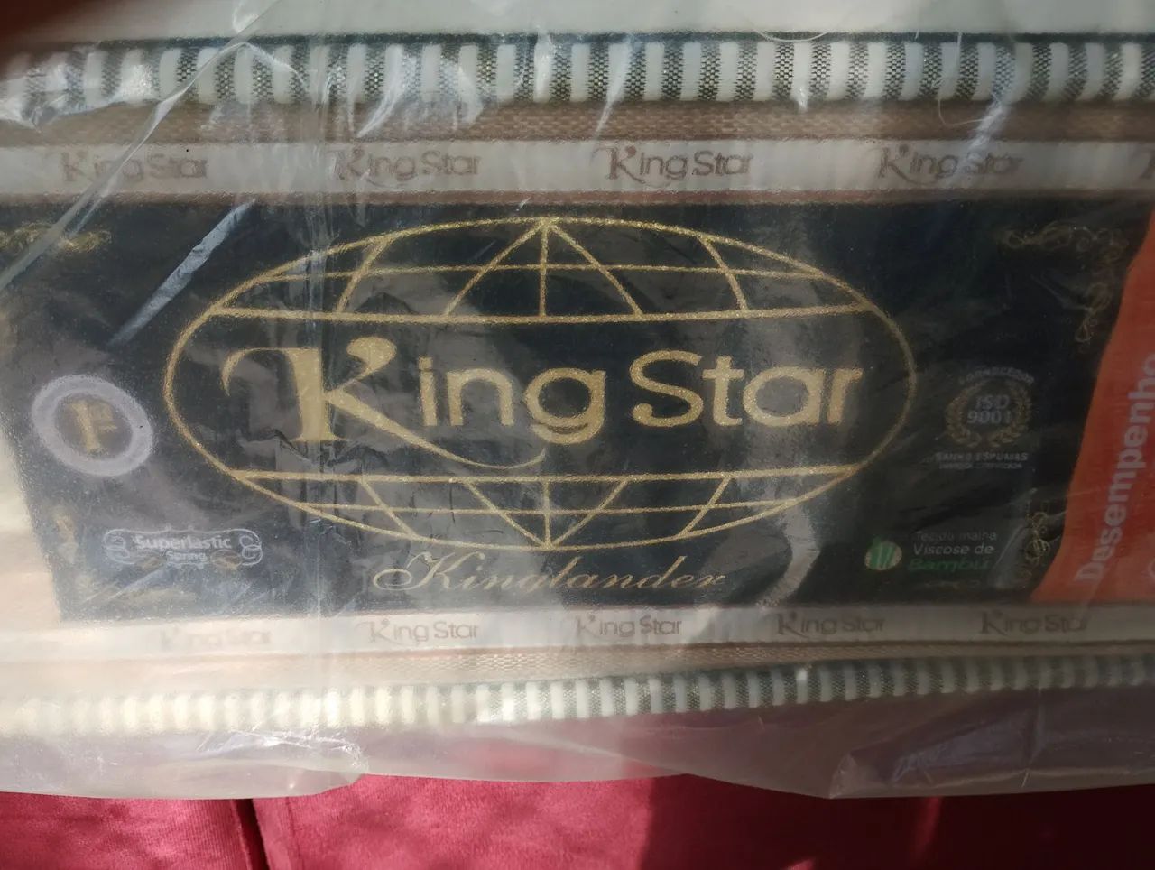 Colchão KngStar modelo Kinglander  - Foto 3
