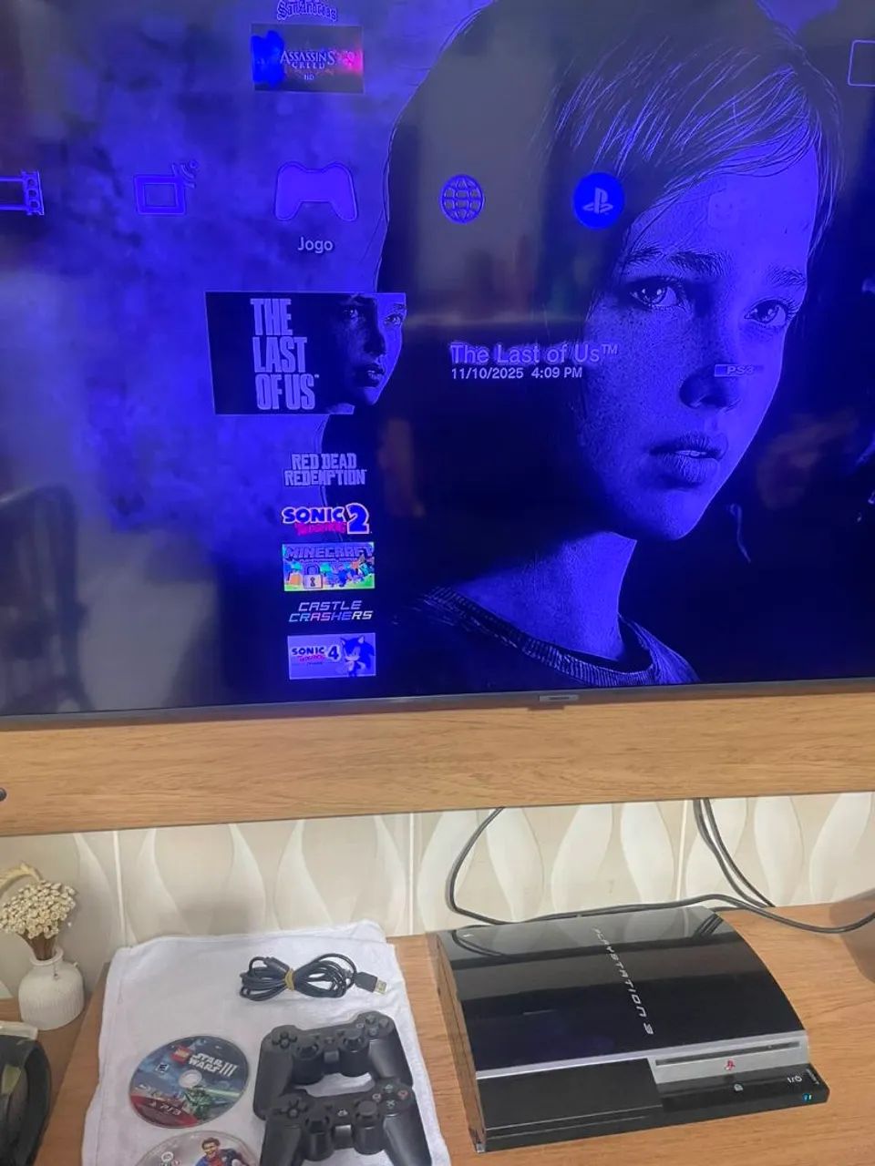 PLAYSTATION 3 FAT - Foto 5