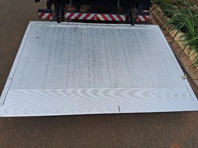 Plataforma de alumínio  - Foto 3