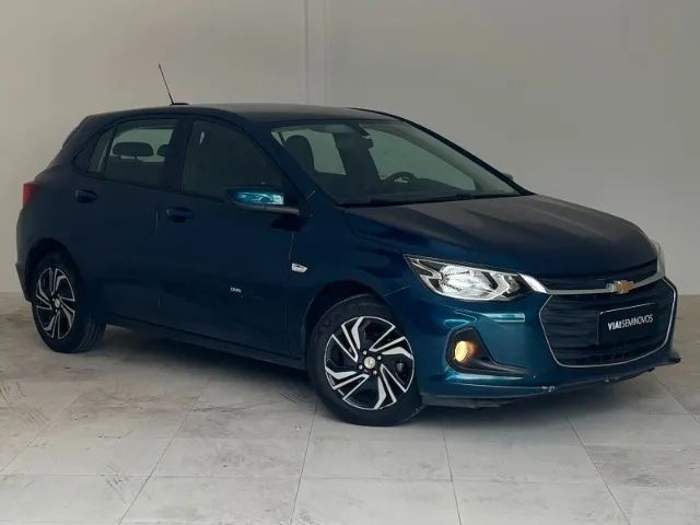 Chevrolet Onix 2025