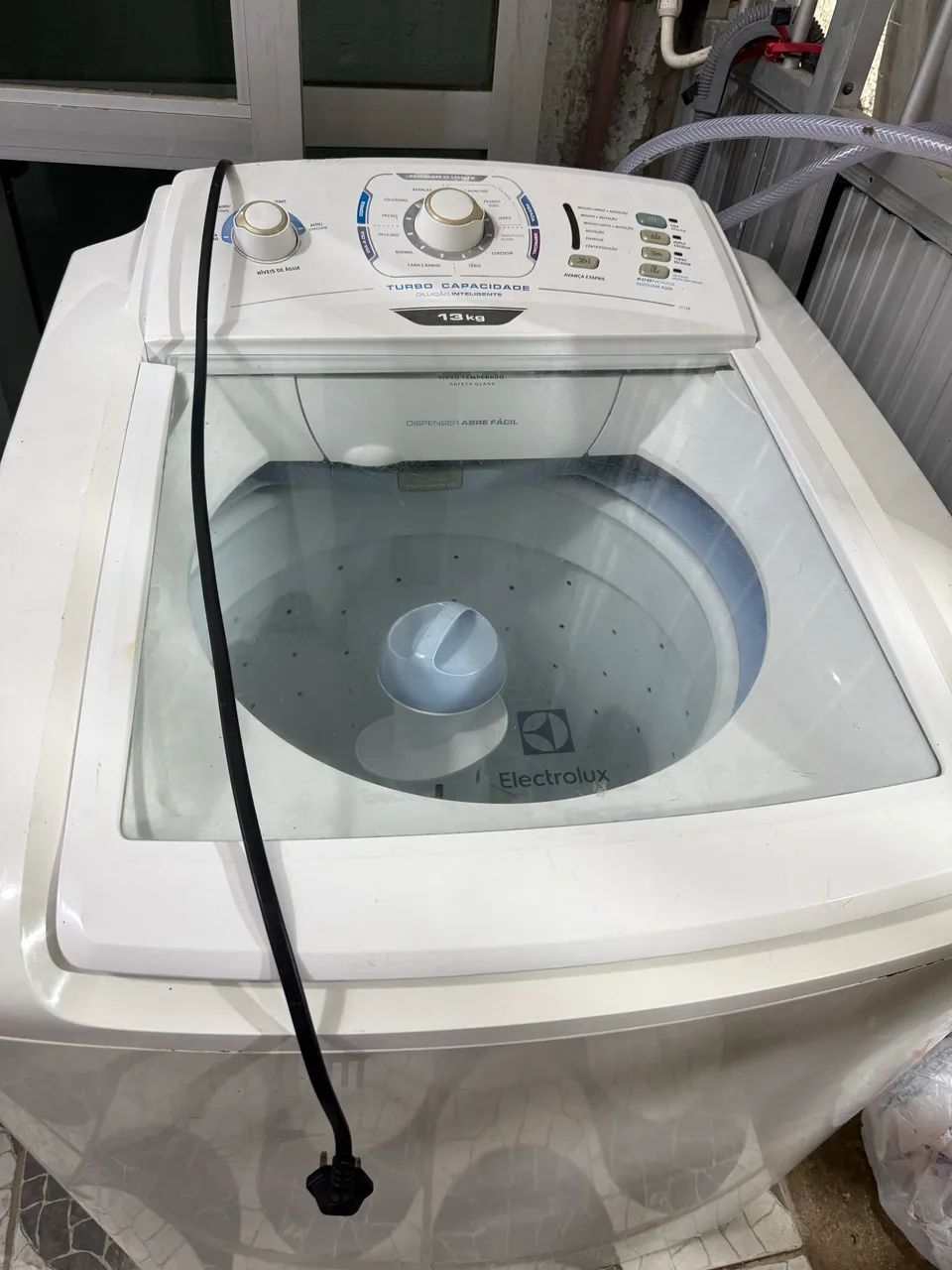 Maquina ler anúncio!!!
