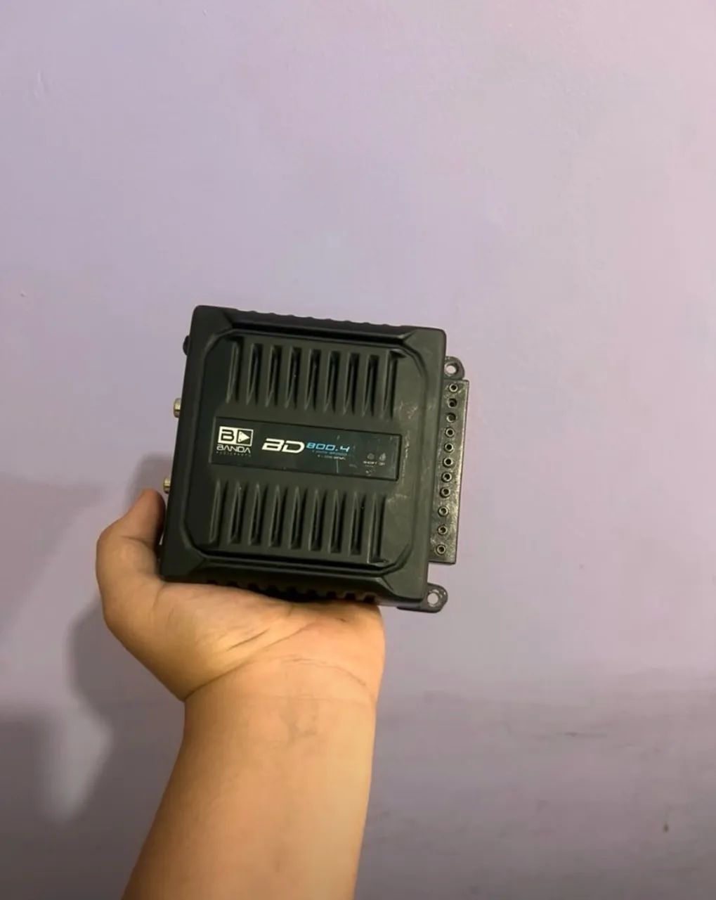 Módulo Banda de 800rms - Foto 4