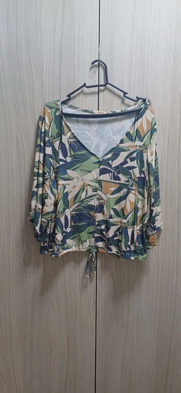 blusa feminina de casual, GG