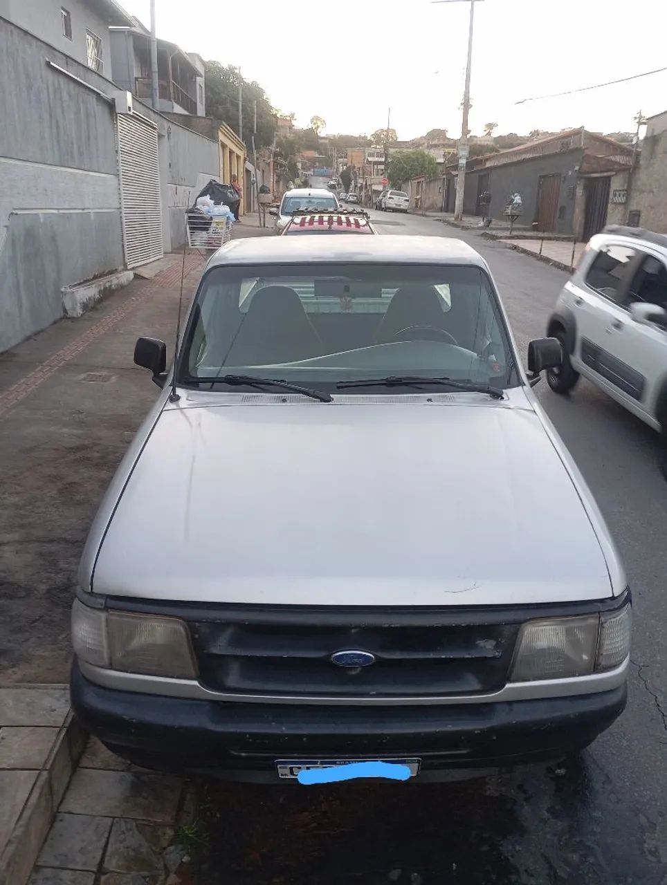 Ford Ranger XL 4.0 CS 1996