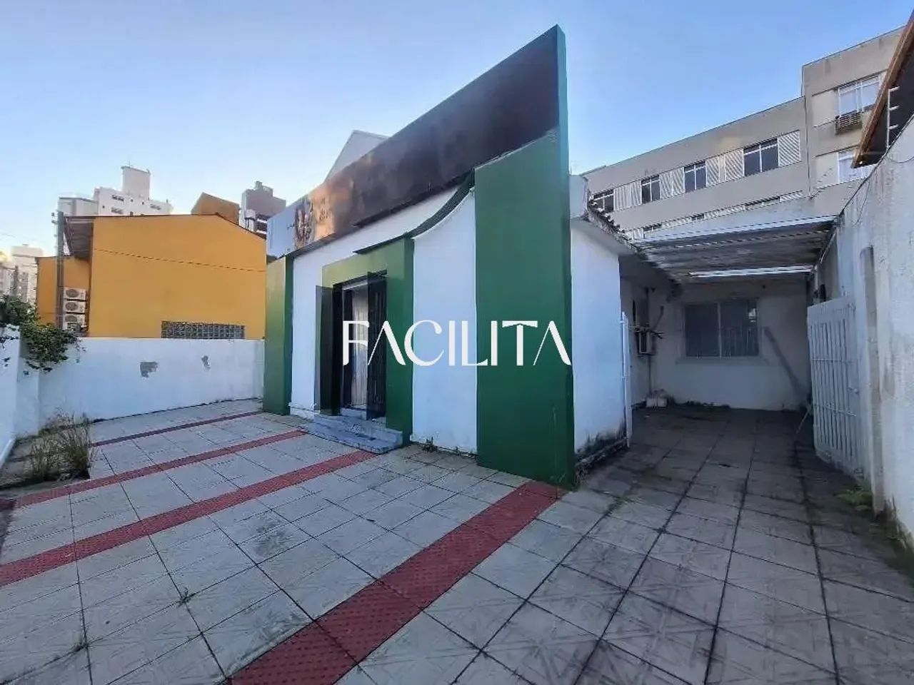 Casa comercial no bairro Centro, Florianópolis