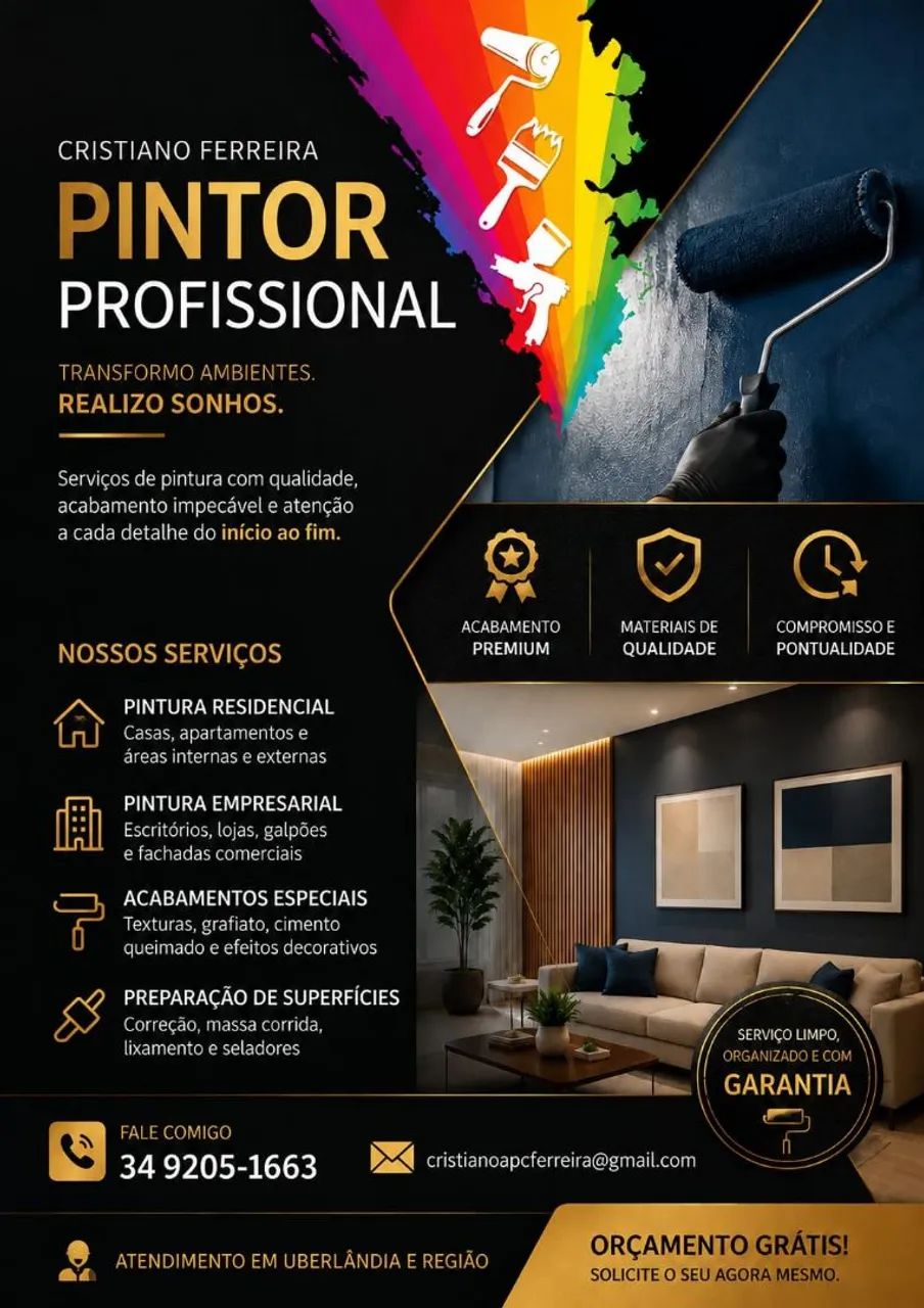 Pintura em geral 