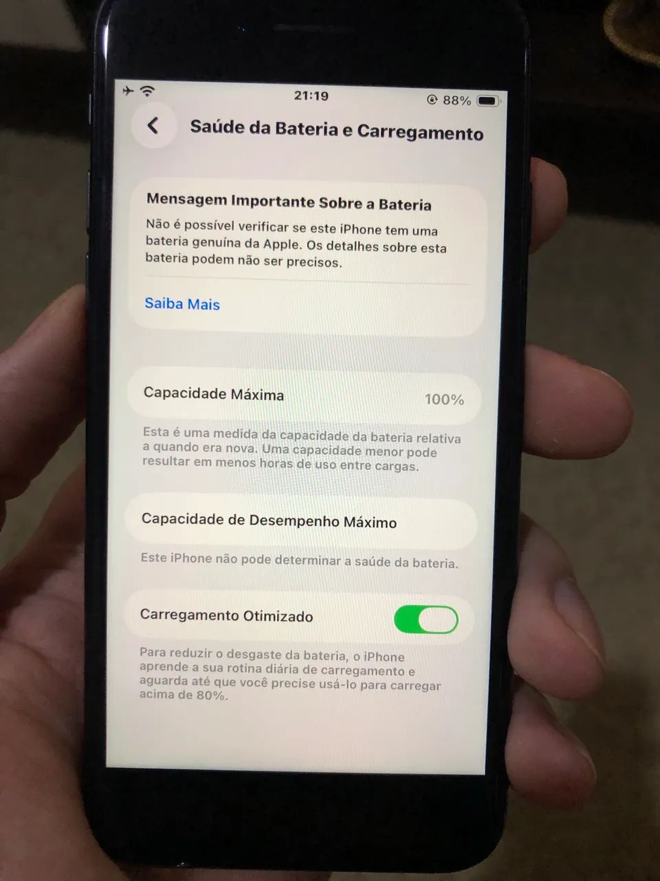 iPhone SE 2020 128GB - Foto 3