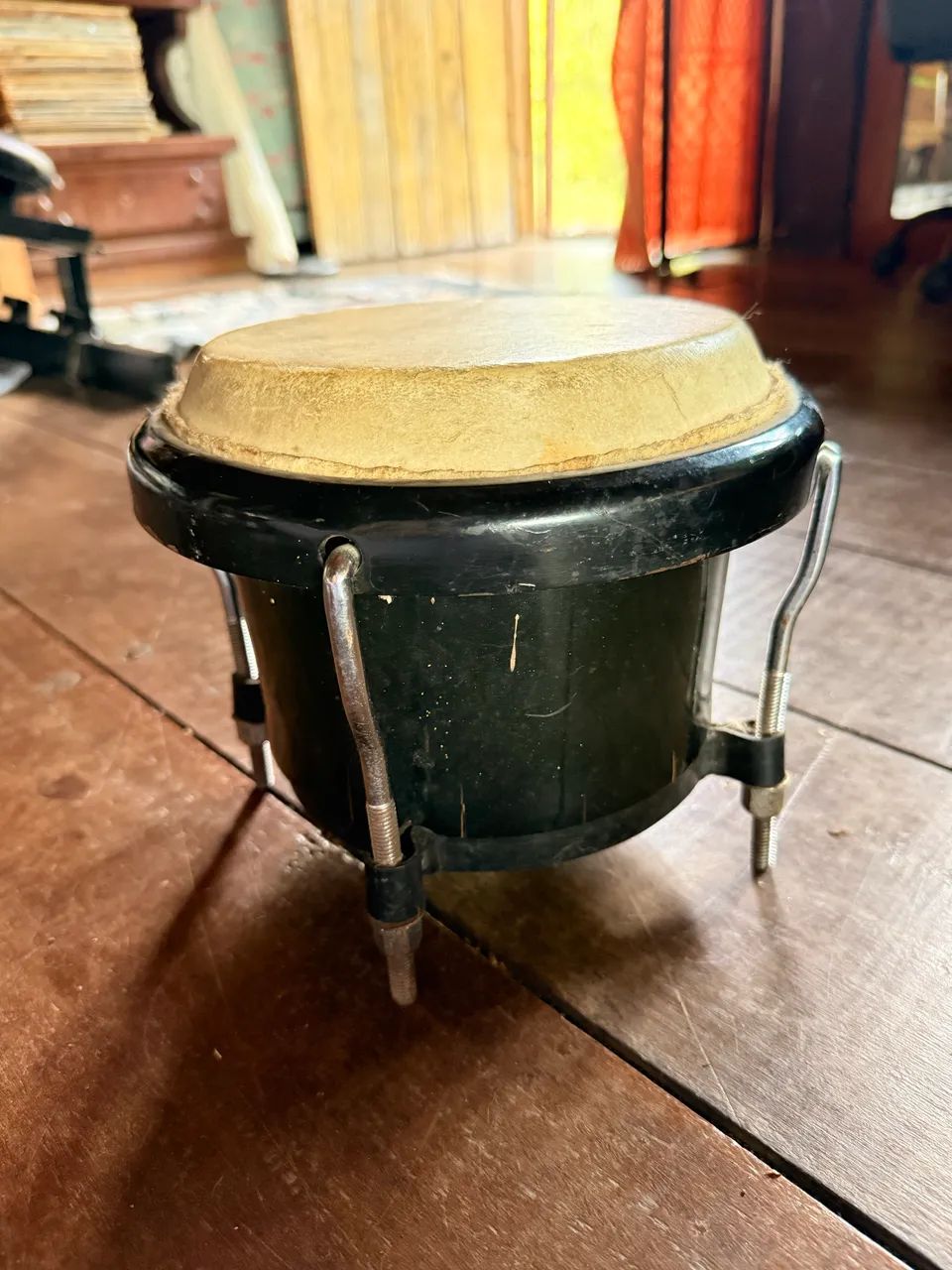 Bongô Individual Jenifer Percussion - Bom Estado - Foto 3