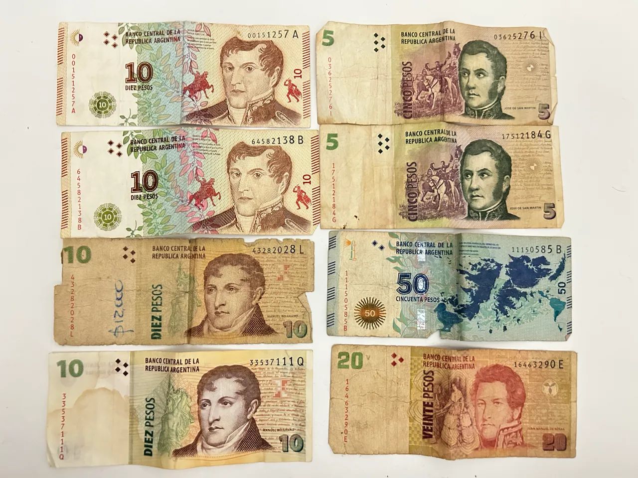 Cédulas 65048999066754120