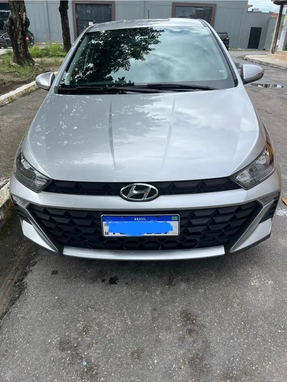 Hyundai Hb20 HB20 Comfort Plus 1.0 Flex 12V Mec. 2025