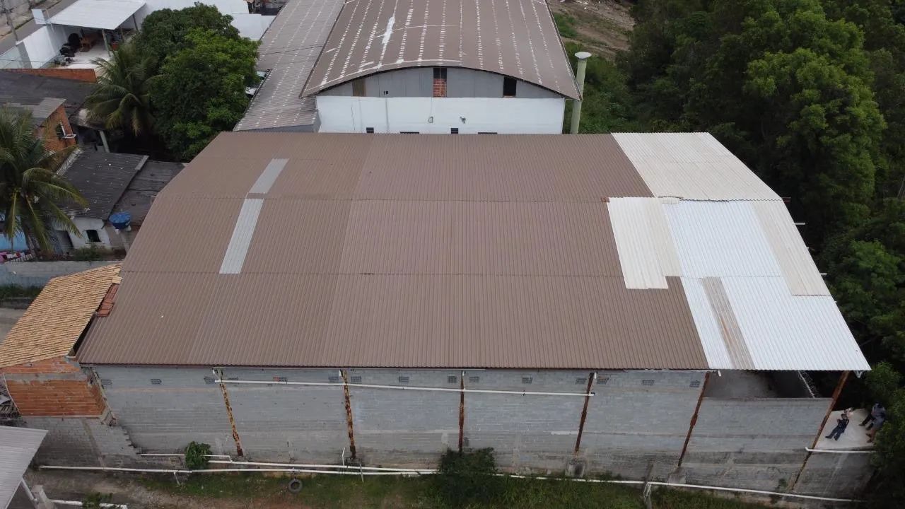 ALUGO GALPÃO 850 M2 - Foto 5