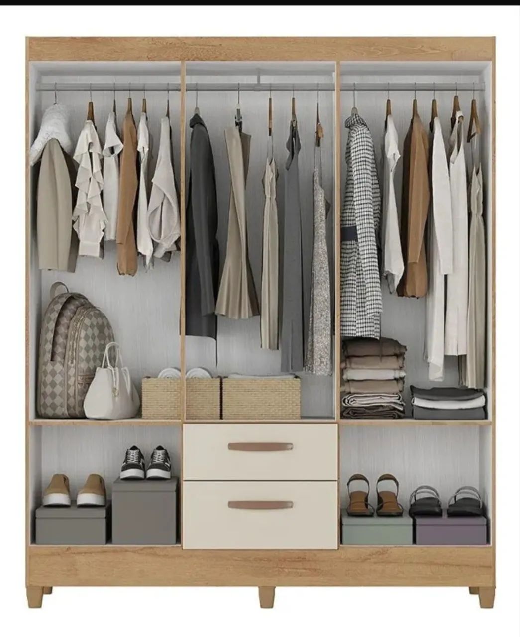 Guarda roupa - Foto 3