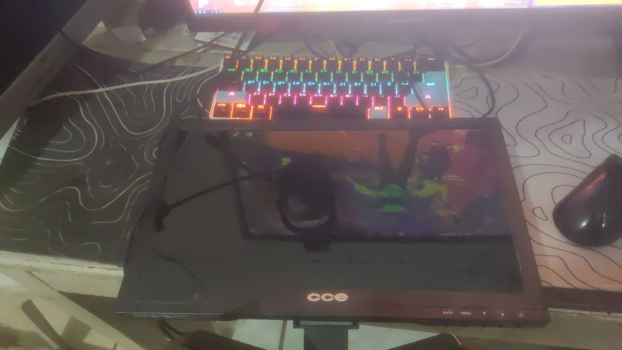 Vendo 2 monitores