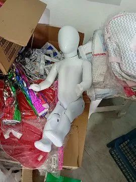 Desapego de loja infantil  - Foto 2