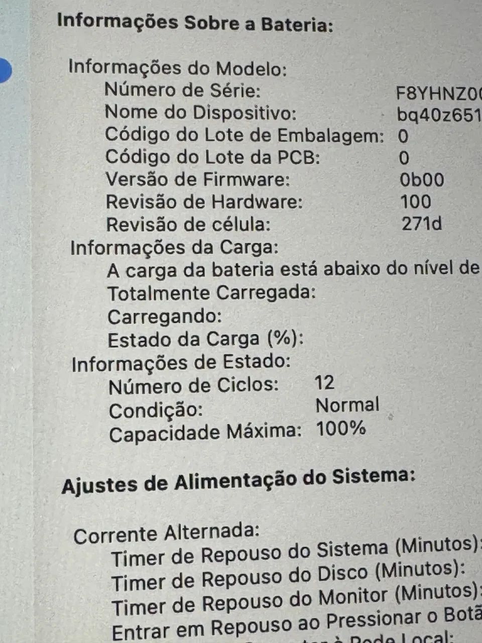 MacBook M5 PRO 1TB | 1 mês de uso - Foto 4