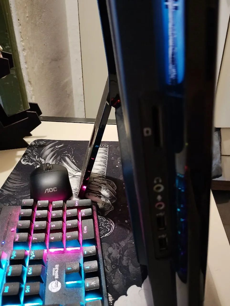 Computador ALL in one AOC - Foto 2