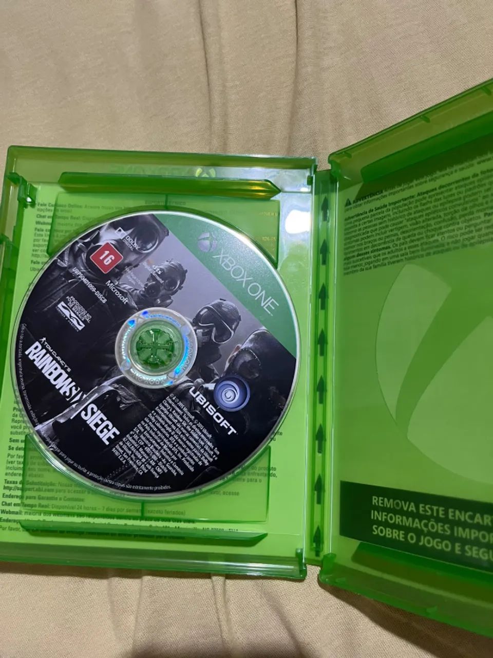 RAINBOW SIX SIEGE - XBOX ONE - Foto 2