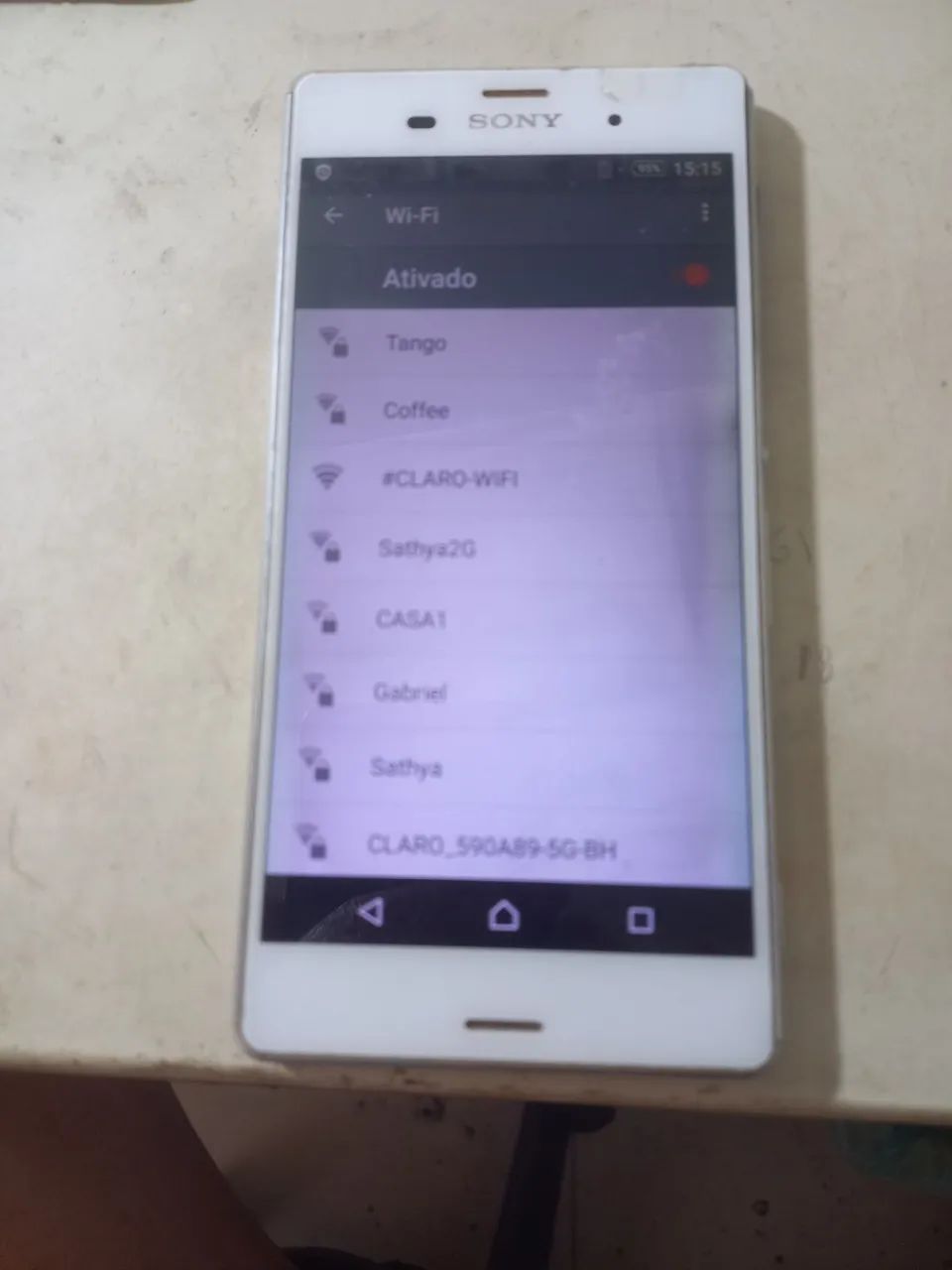 Placa mãe Sony Z3 d6643  - Foto 2