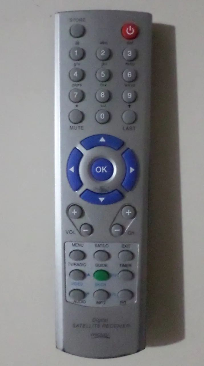 Controle Remoto