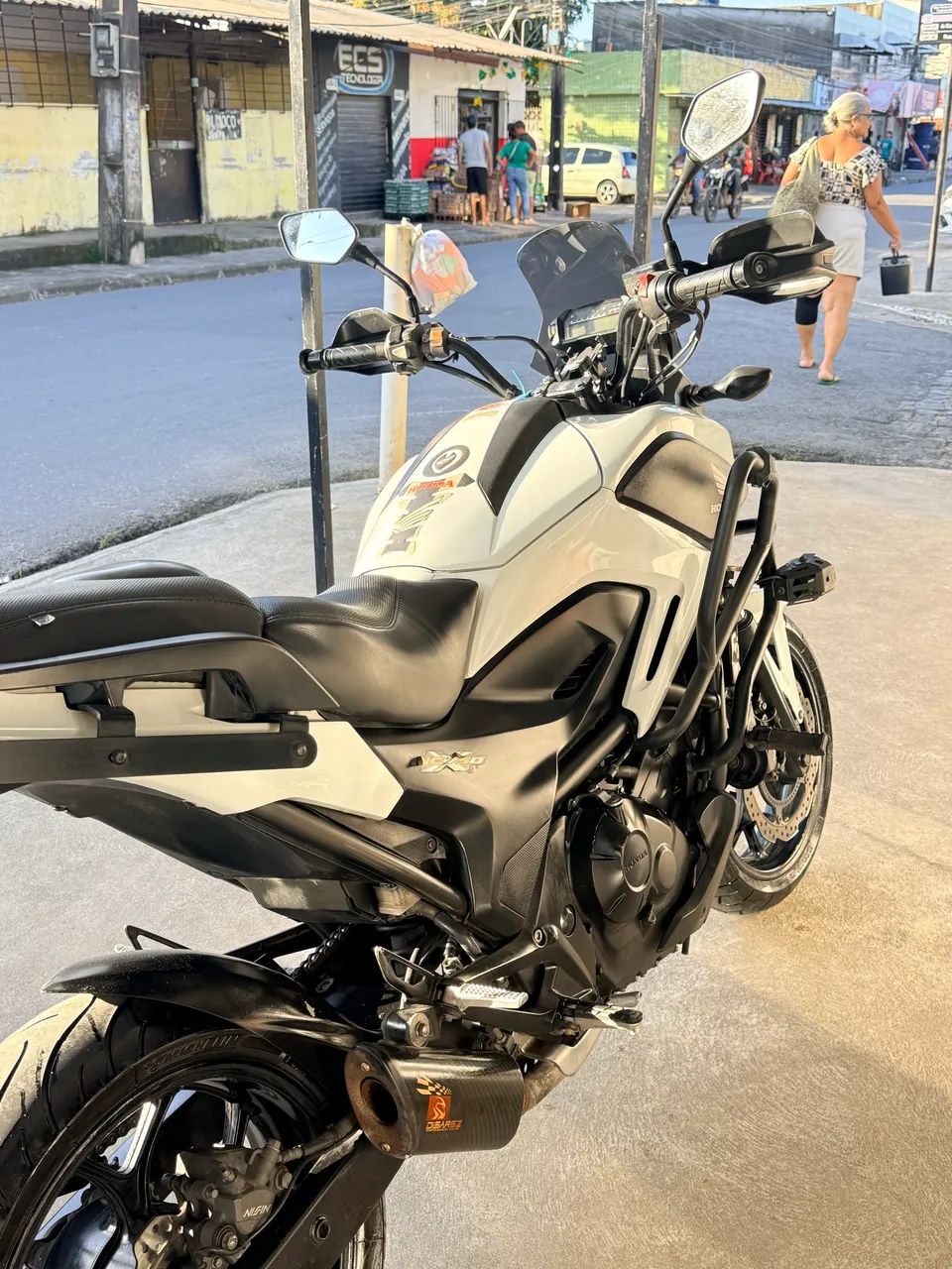 NC 750x ABS/ 2016 - Foto 4