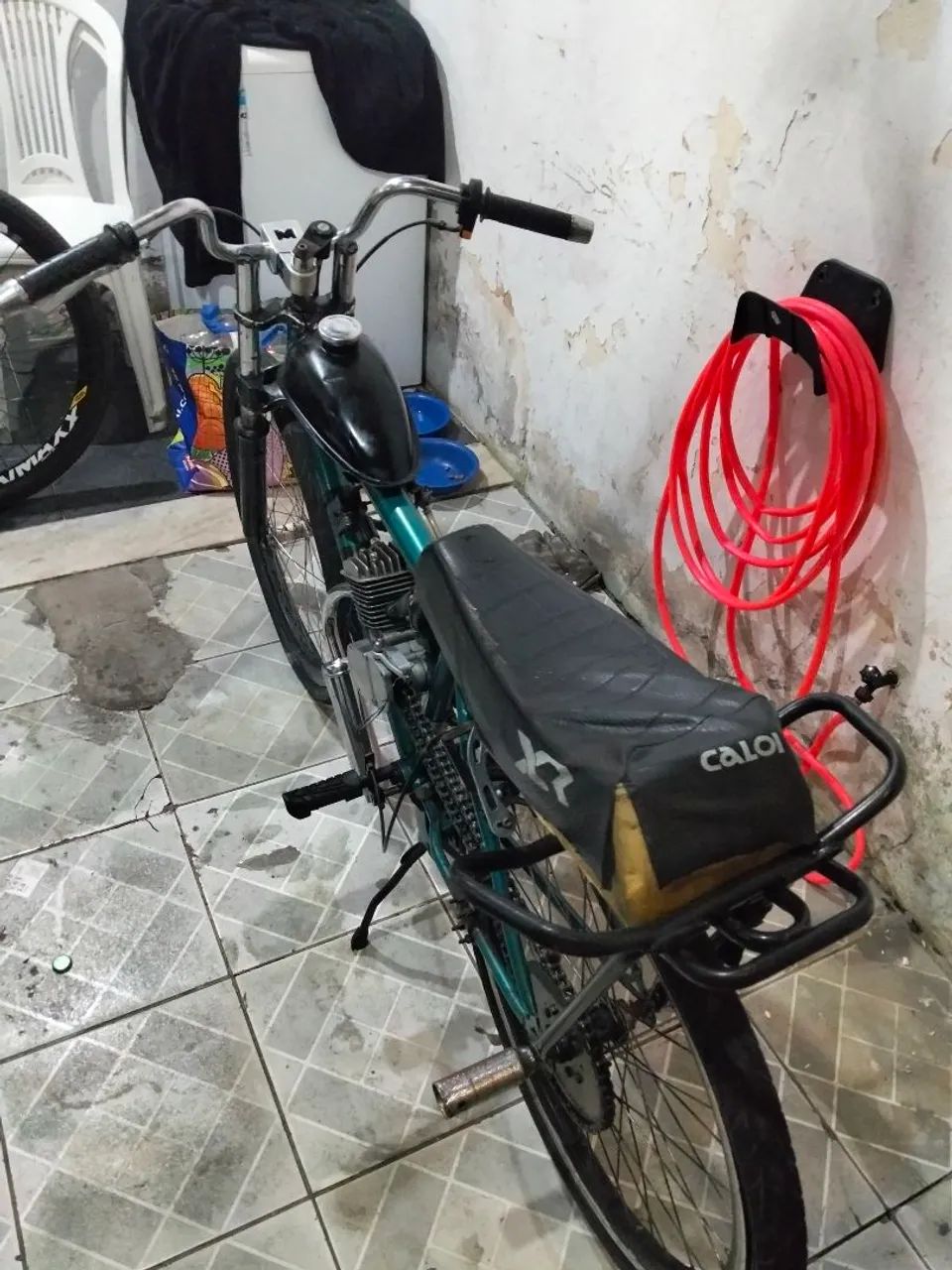 Bicicleta motorizada  - Foto 3