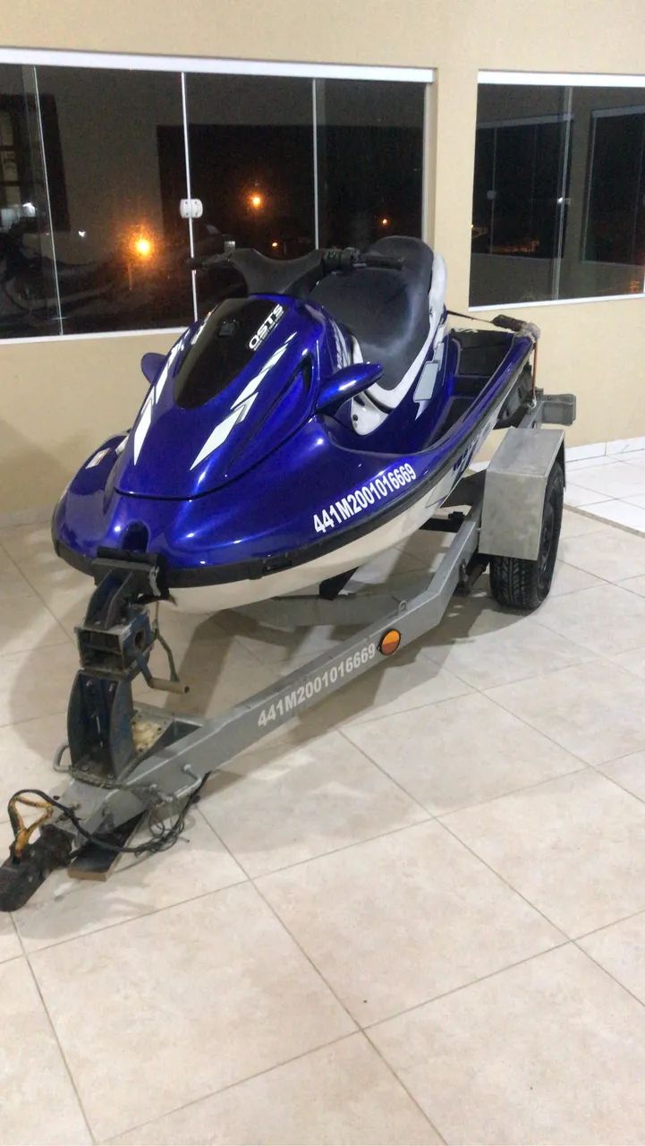 Jet ski gp 1200 - Foto 3