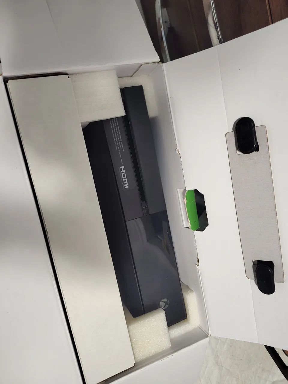 SÓ HOJE!!! Xbox One + Controle (COM CAIXA!)