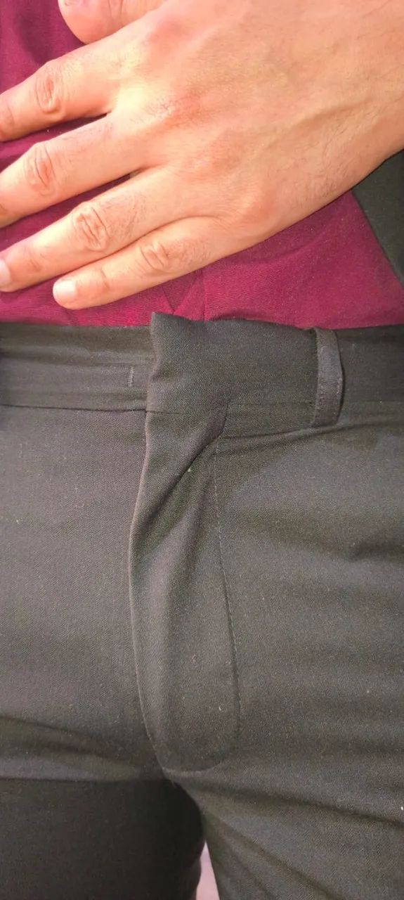 Terno Masculino Windsor Completo - Blazer 46 e Calça 40 (Impecável) - Foto 4