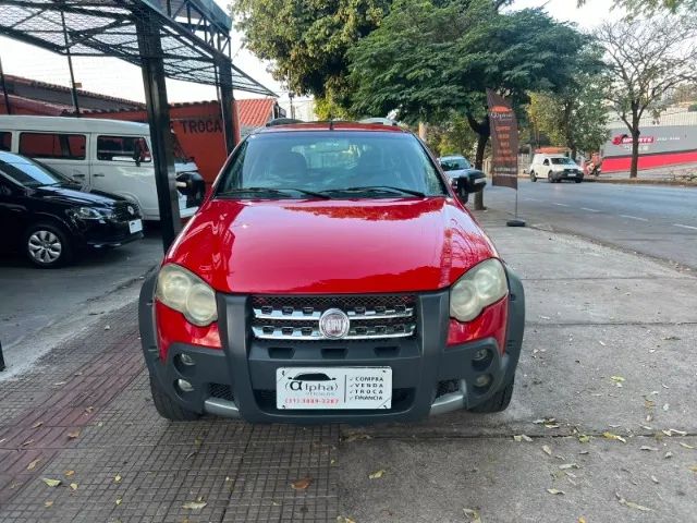Fiat Palio Weekend Adventure Locker 1.8 Flex 2012 - Foto 3