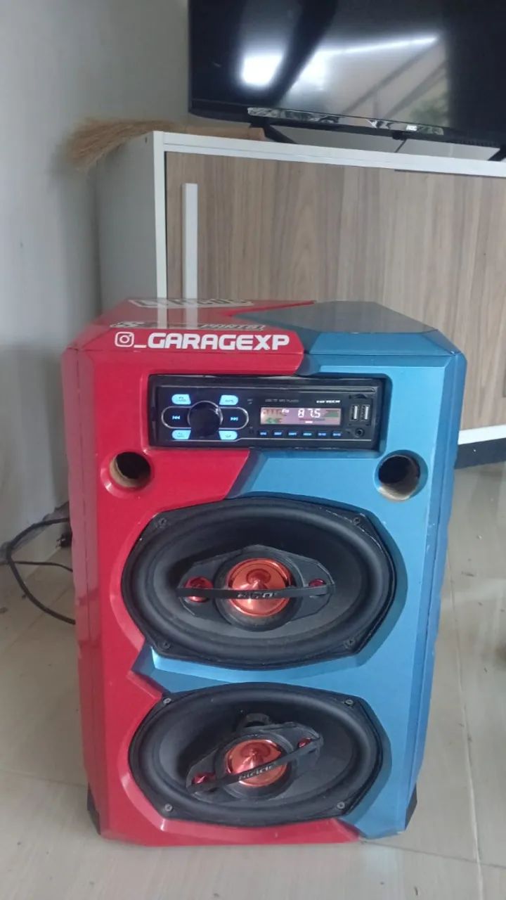 Vendo caixa de som - Foto 4