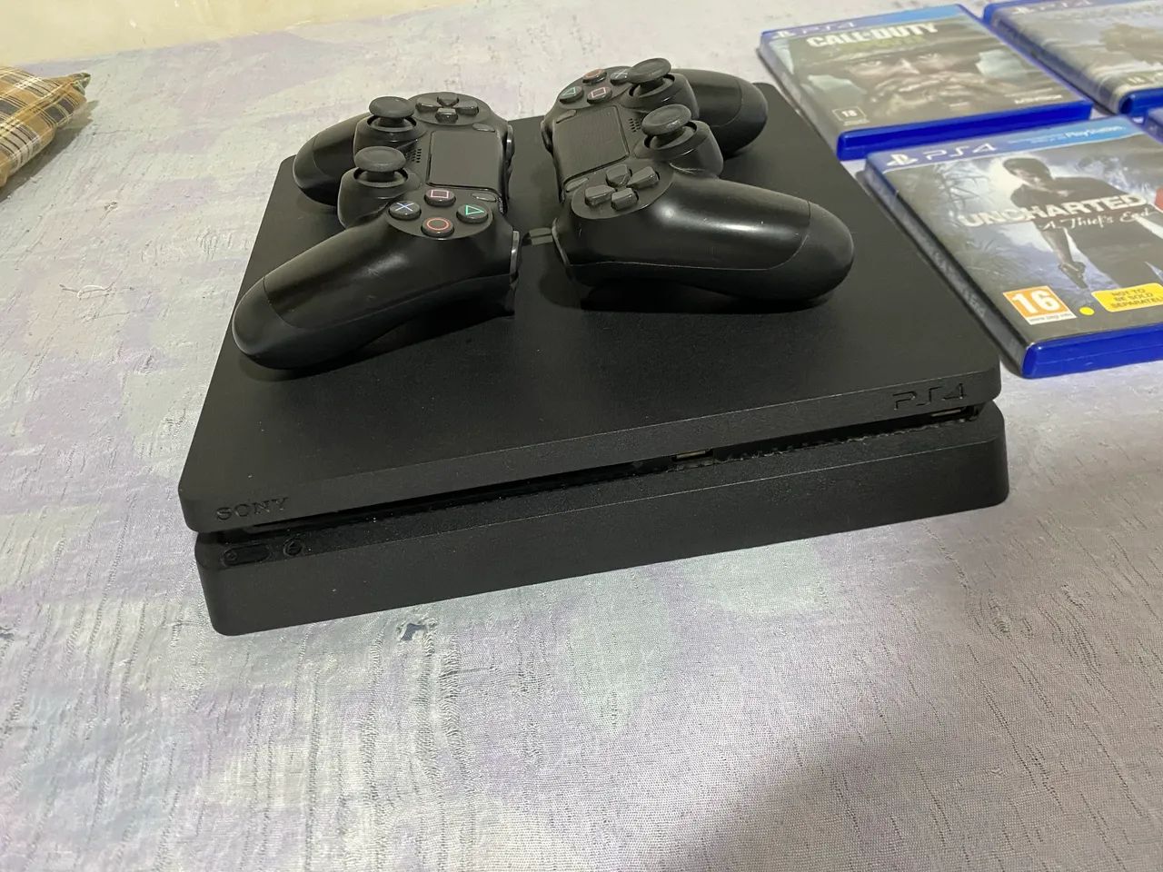 Playstation 4 slim  - Foto 2