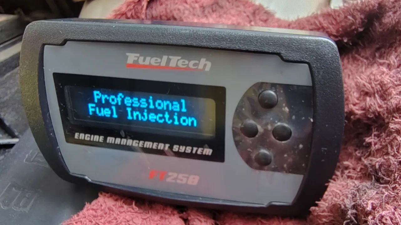 FuelTech FT 250 - Injeção programável  - Foto 2