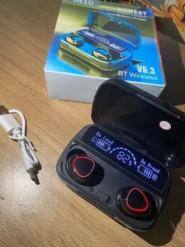 fone M10 bluetooth - Foto 2