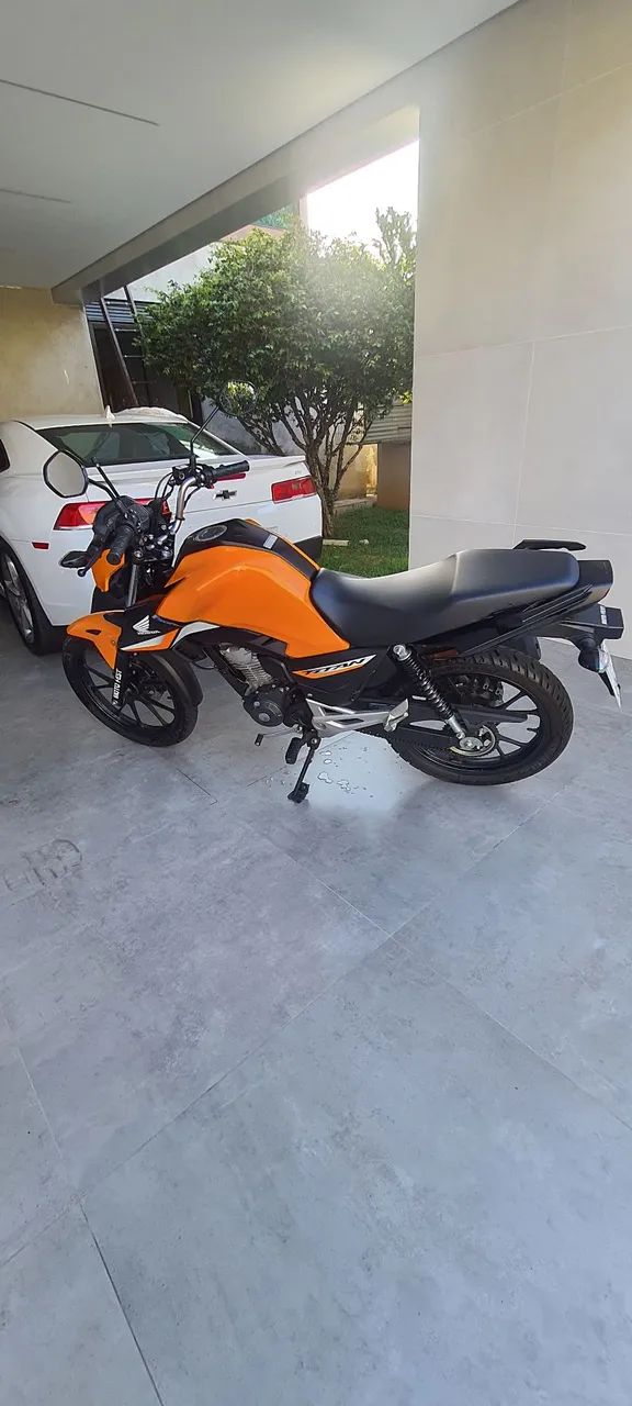 Titan 160 2025 - Foto 2