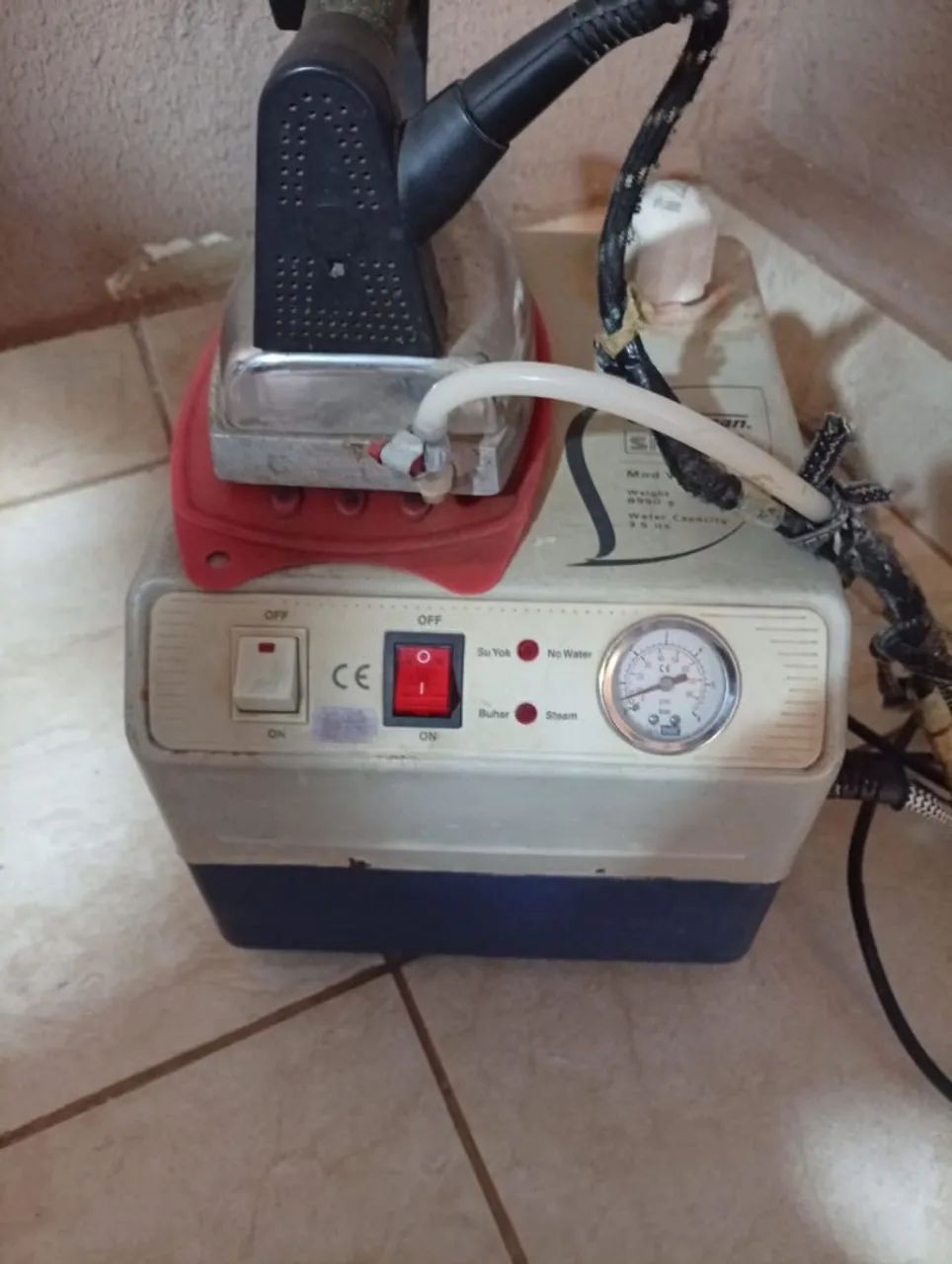 Caldeira westman 3,5lts - Foto 2