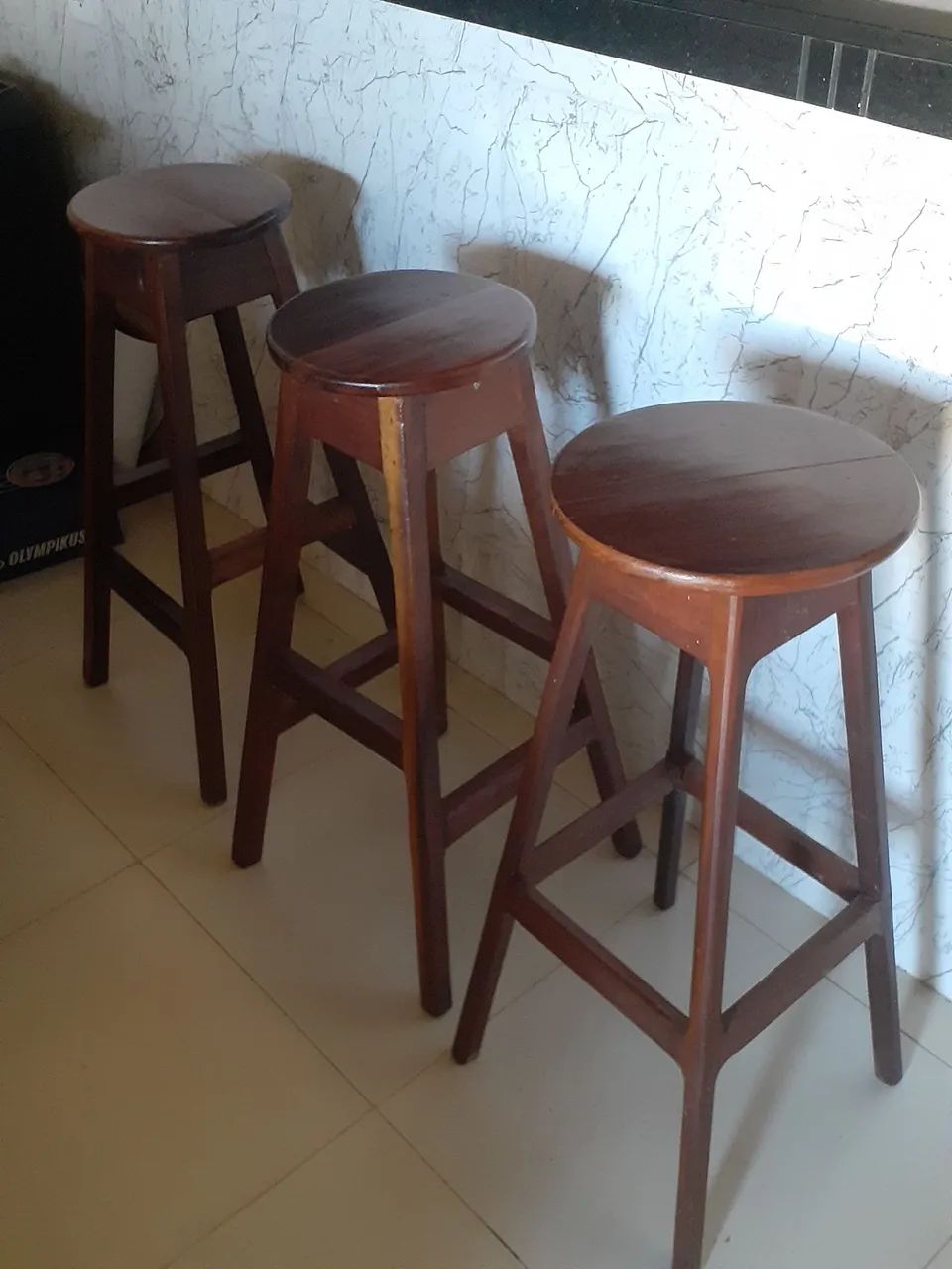 Vende-se banco 