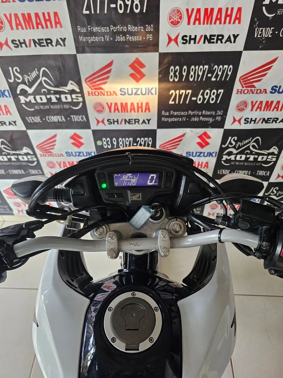 Bros 160 ESDD - 2022 - Foto 3