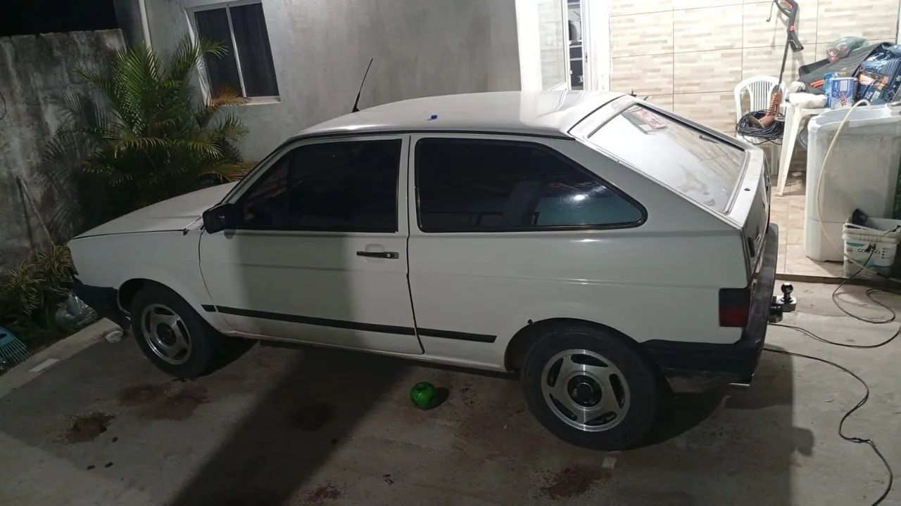 Volkswagen Gol GT/GTS 1.8 1988