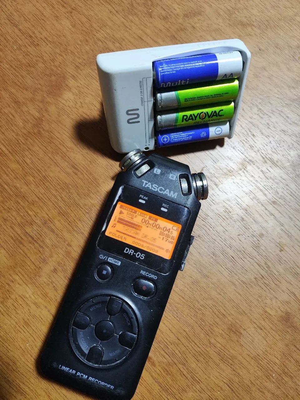 Gravador de voz  - Foto 2