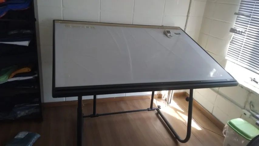 MESA DIGITALIZADORA PARA CONFECÇÃO