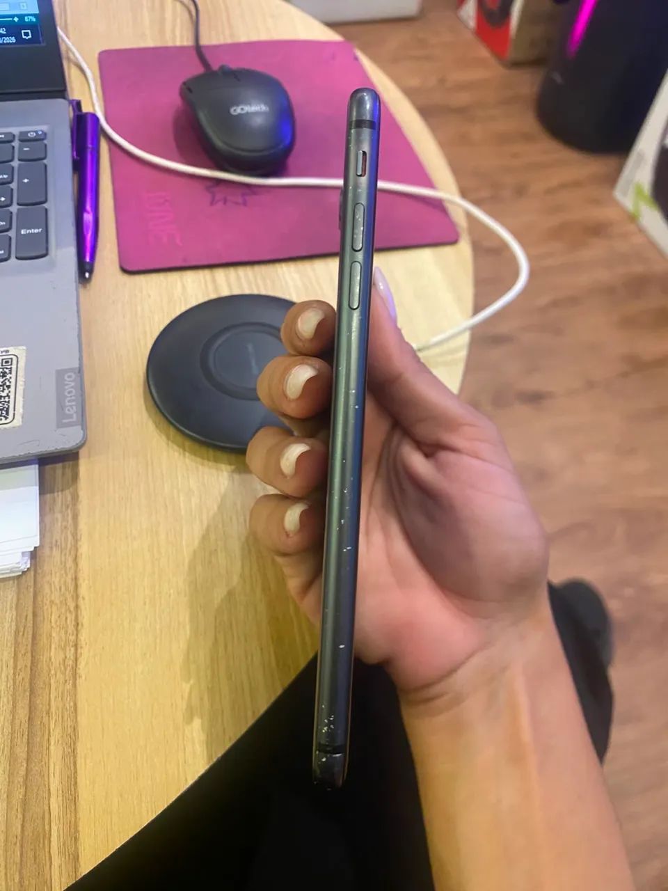 Vendo iPhone 8plus todo original! - Foto 3