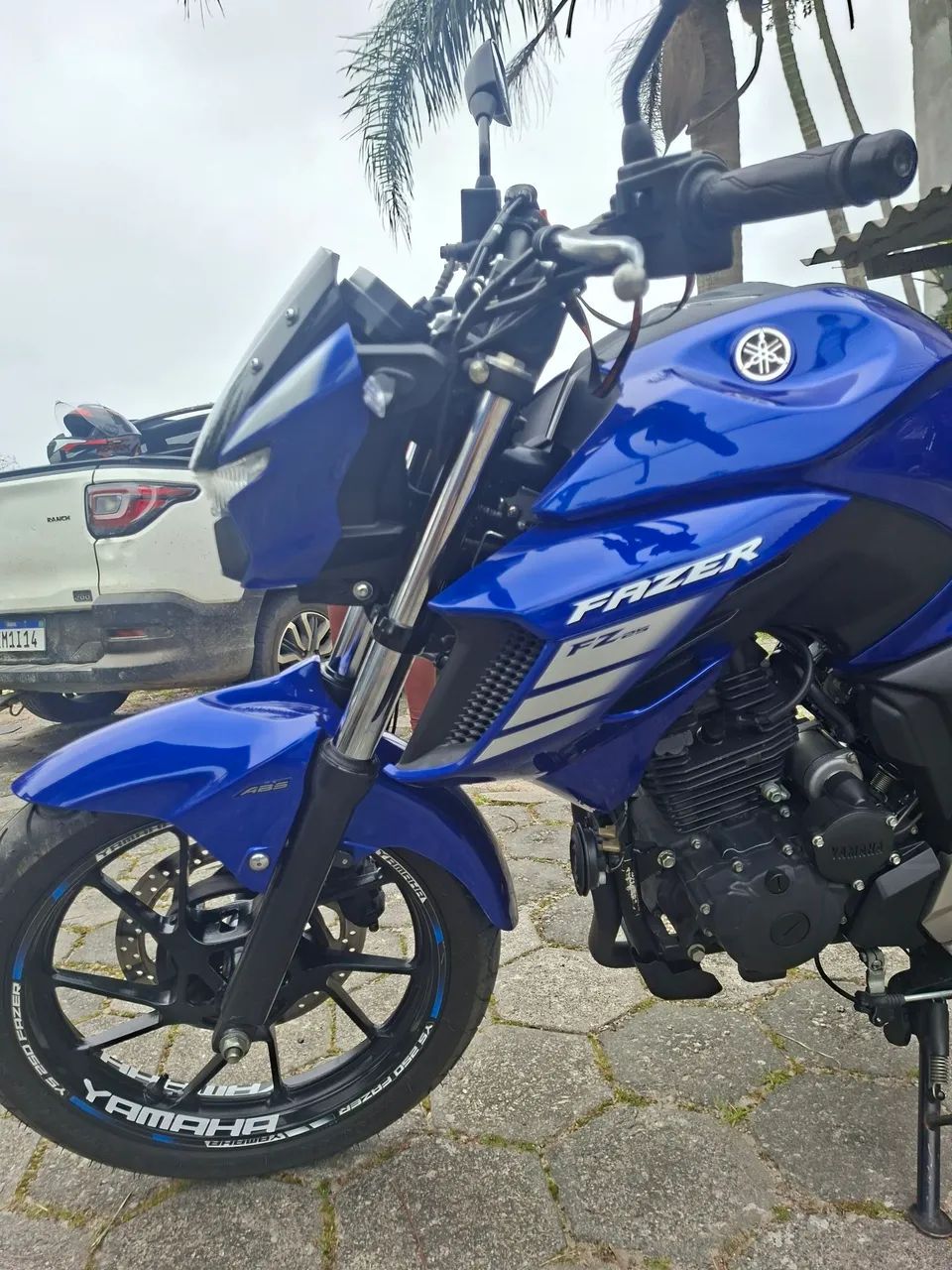 Fz25/ Fazer 250 - Foto 4